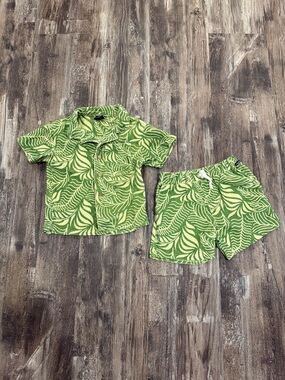 Boys Volcom set